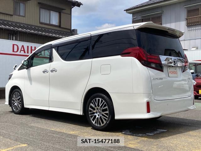 Toyota ALPHARD 2017-11 8054048-14