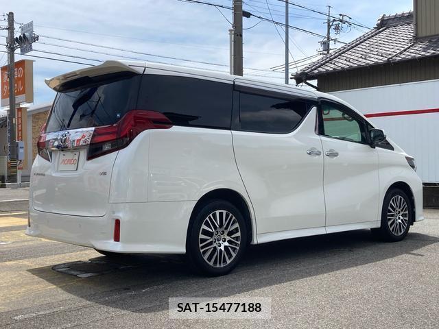Toyota ALPHARD 2017-11 8054048-15
