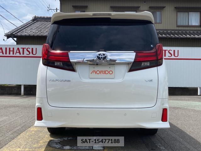 Toyota ALPHARD 2017-11 8054048-16