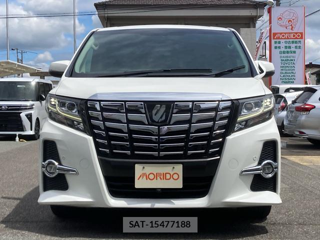 Toyota ALPHARD 2017-11 8054048-9