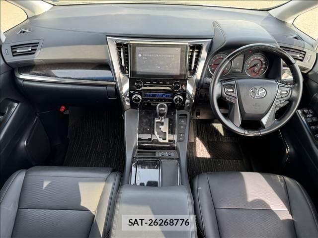 Toyota ALPHARD 2020-06 8054156-1