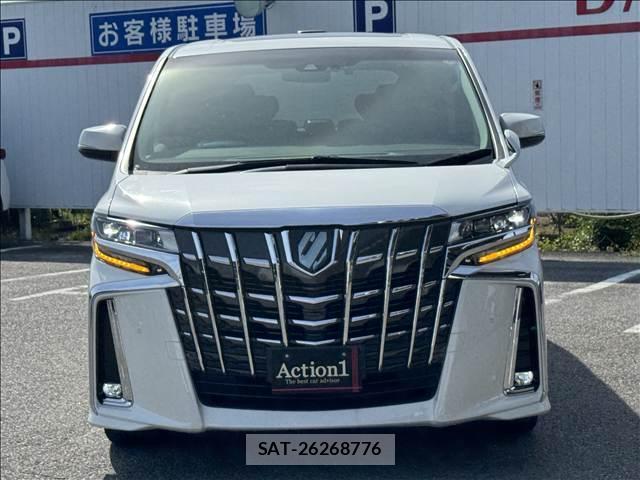 Toyota ALPHARD 2020-06 8054156-16