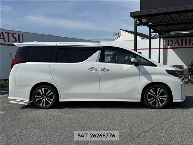 Toyota ALPHARD 2020-06 8054156-17