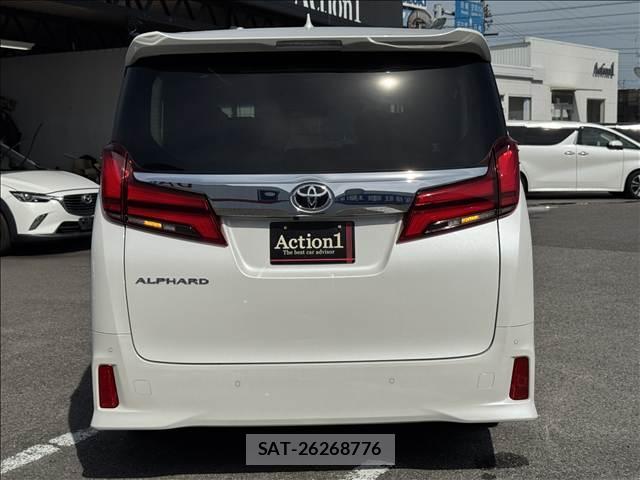 Toyota ALPHARD 2020-06 8054156-18