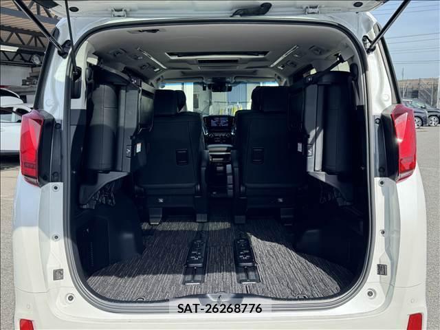 Toyota ALPHARD 2020-06 8054156-19