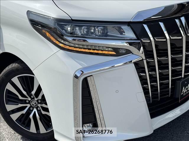 Toyota ALPHARD 2020-06 8054156-9