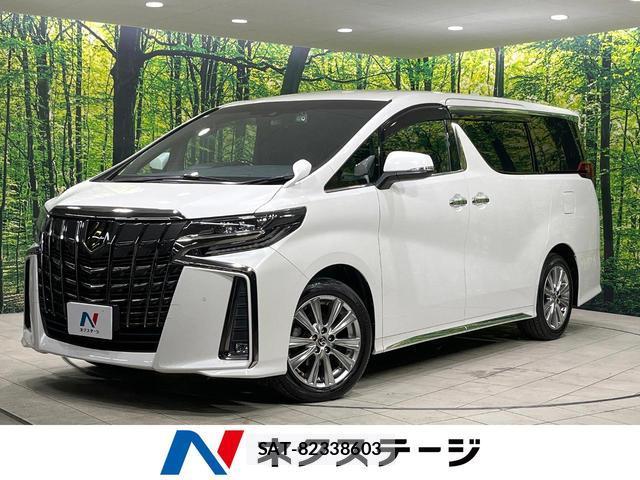 Toyota ALPHARD 2021-03 8054315-0