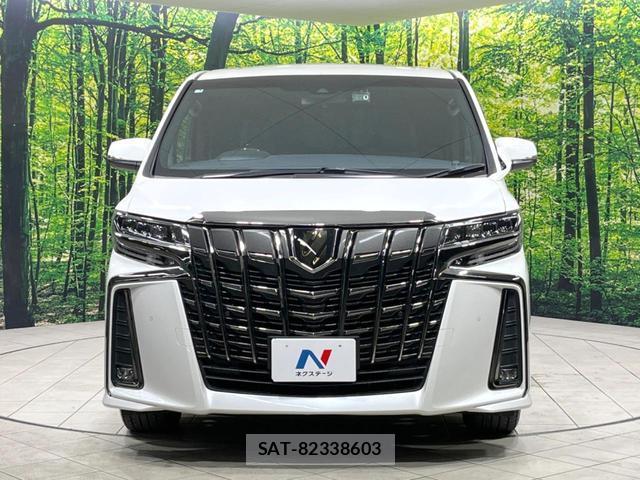 Toyota ALPHARD 2021-03 8054315-14