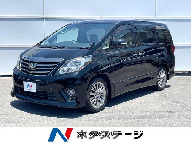 Toyota ALPHARD 2014-01 8054341-0