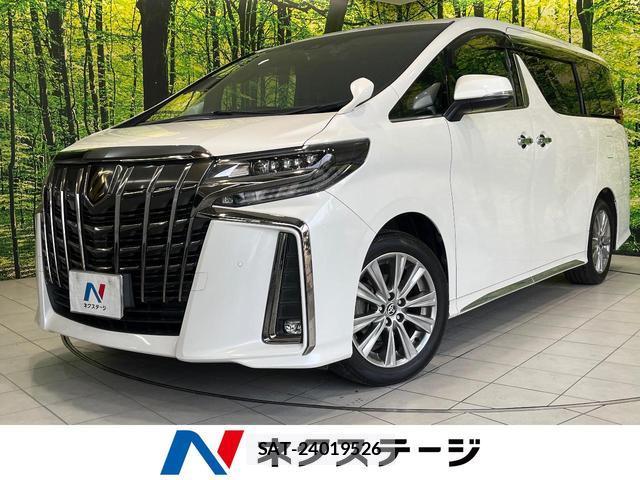 Toyota ALPHARD 2021-09 8054532-0
