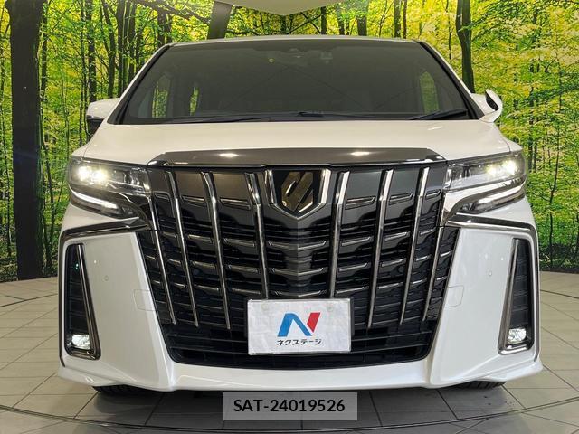 Toyota ALPHARD 2021-09 8054532-14