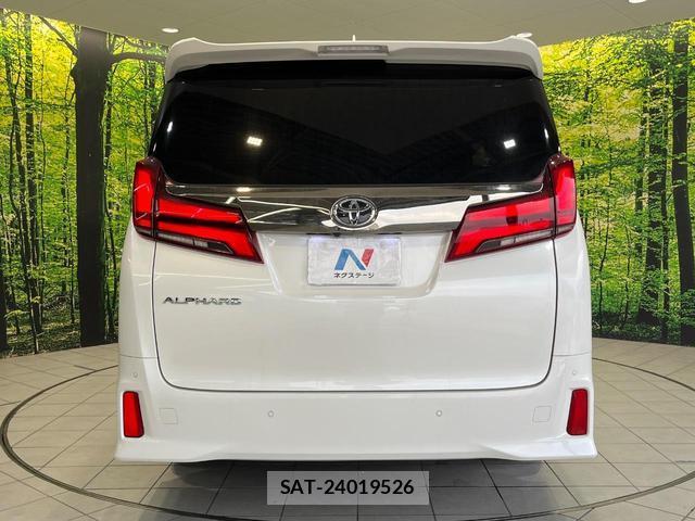 Toyota ALPHARD 2021-09 8054532-15