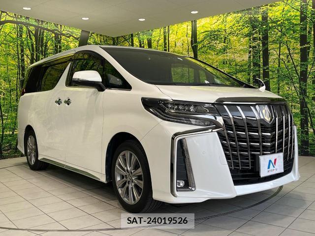 Toyota ALPHARD 2021-09 8054532-16