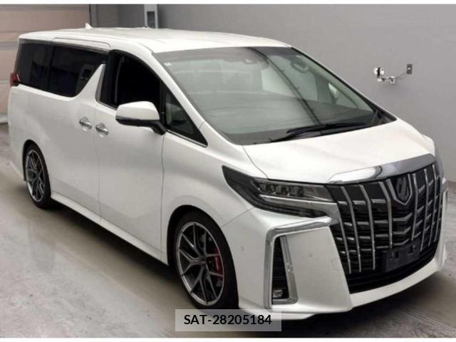 Toyota ALPHARD 2022-04 8054614-0