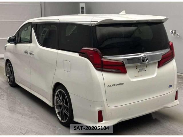 Toyota ALPHARD 2022-04 8054614-1