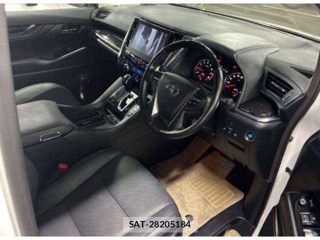 Toyota ALPHARD 2022-04 8054614-2