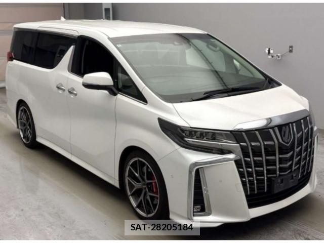 Toyota ALPHARD 2022-04 8054614-3