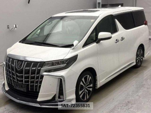 Toyota ALPHARD 2022-06 8054620-0