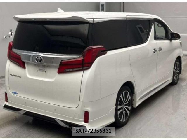 Toyota ALPHARD 2022-06 8054620-1