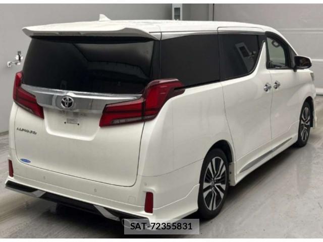 Toyota ALPHARD 2022-06 8054620-4