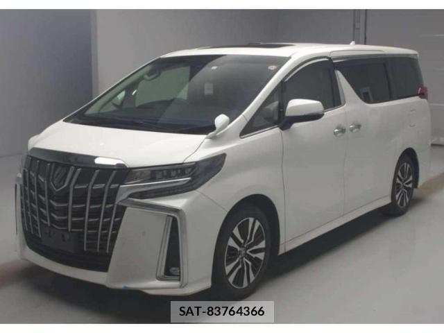 Toyota ALPHARD 2023-05 8054647-0