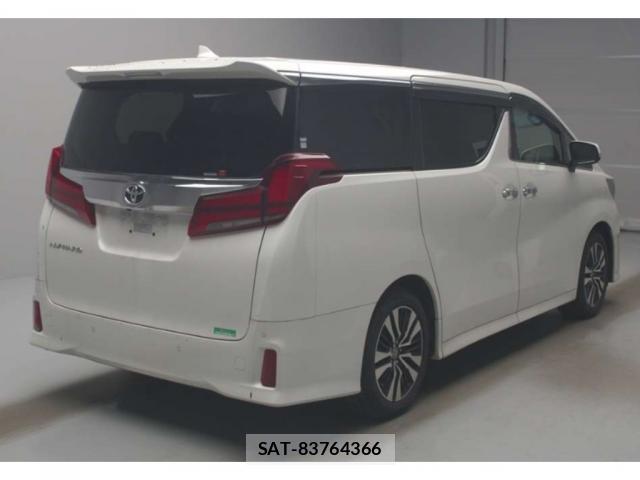 Toyota ALPHARD 2023-05 8054647-1