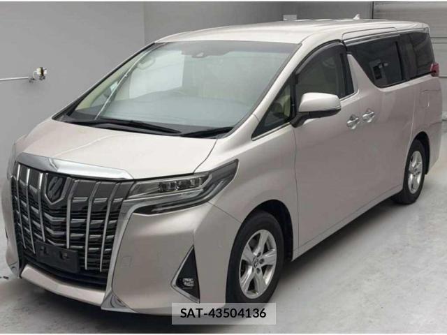 Toyota ALPHARD 2021 8054648-0