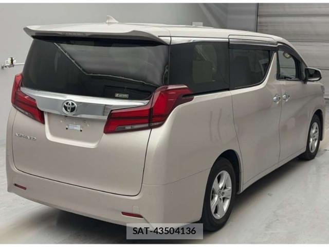 Toyota ALPHARD 2021 8054648-1