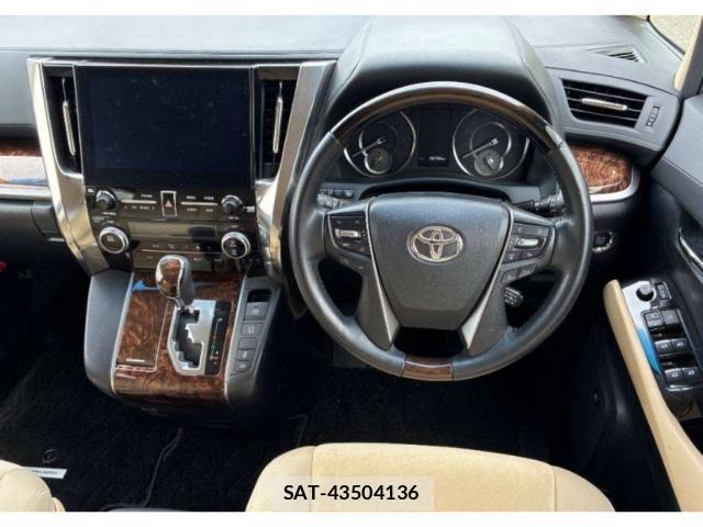 Toyota ALPHARD 2021 8054648-2