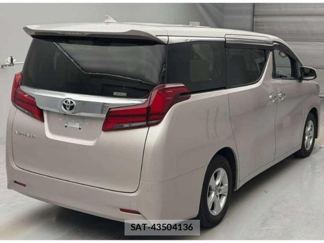 Toyota ALPHARD 2021 8054648-4