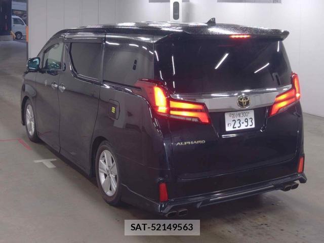 Toyota ALPHARD 2018 8054713-1