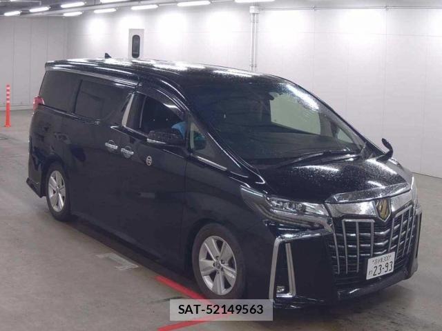 Toyota ALPHARD 2018 8054713-3