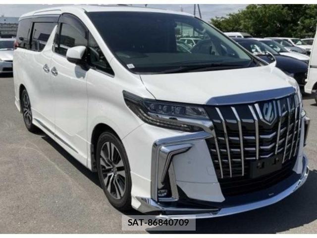 Toyota ALPHARD 2019-11 8054762-0