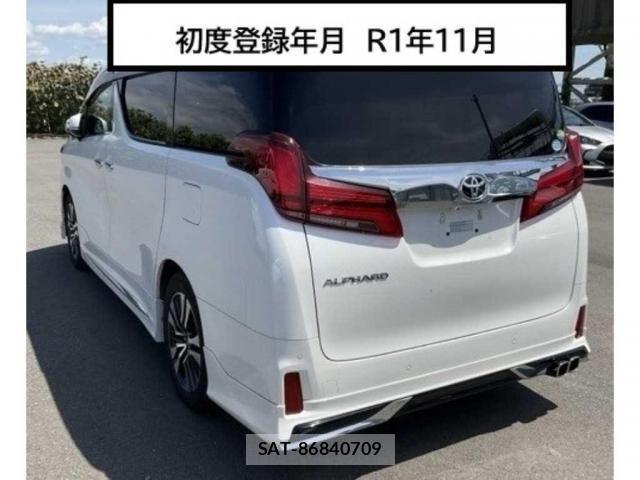 Toyota ALPHARD 2019-11 8054762-1