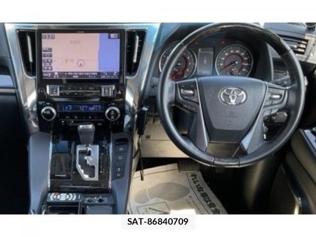 Toyota ALPHARD 2019-11 8054762-2