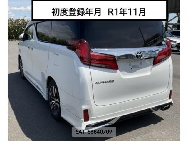 Toyota ALPHARD 2019-11 8054762-4