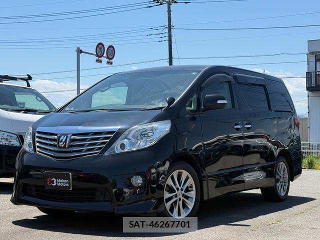 Toyota ALPHARD 2010-11 8054875-0