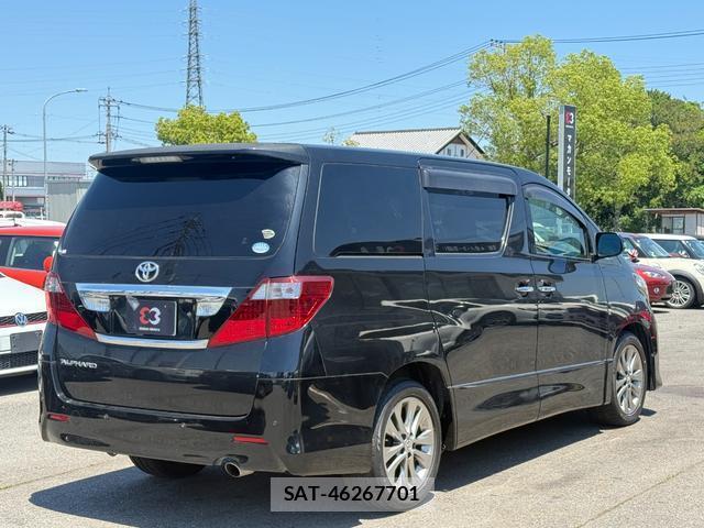 Toyota ALPHARD 2010-11 8054875-11