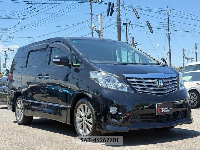 Toyota ALPHARD 2010-11 8054875-13
