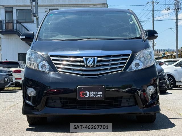Toyota ALPHARD 2010-11 8054875-2