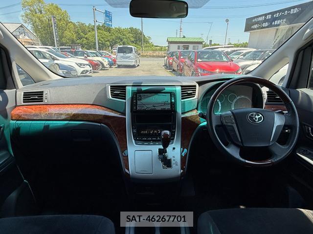Toyota ALPHARD 2010-11 8054875-3