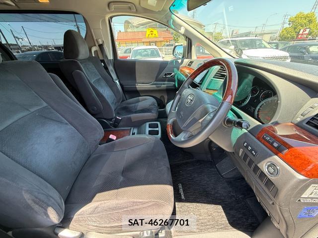 Toyota ALPHARD 2010-11 8054875-4