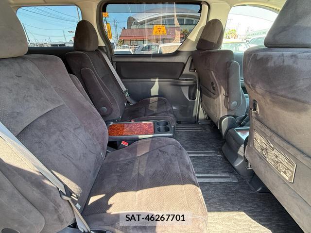 Toyota ALPHARD 2010-11 8054875-5