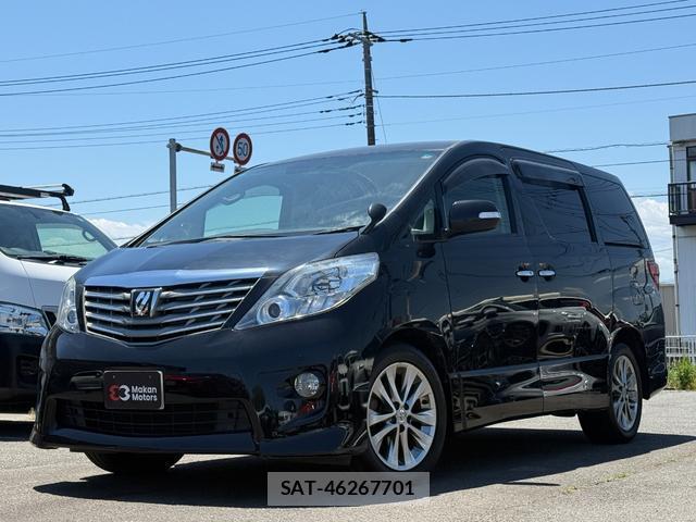 Toyota ALPHARD 2010-11 8054875-7