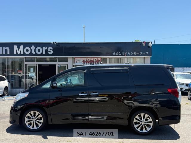 Toyota ALPHARD 2010-11 8054875-8