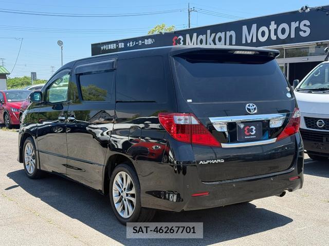 Toyota ALPHARD 2010-11 8054875-9