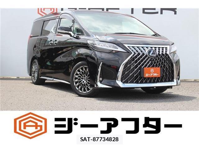 Toyota ALPHARD 2018-09 8054941-0