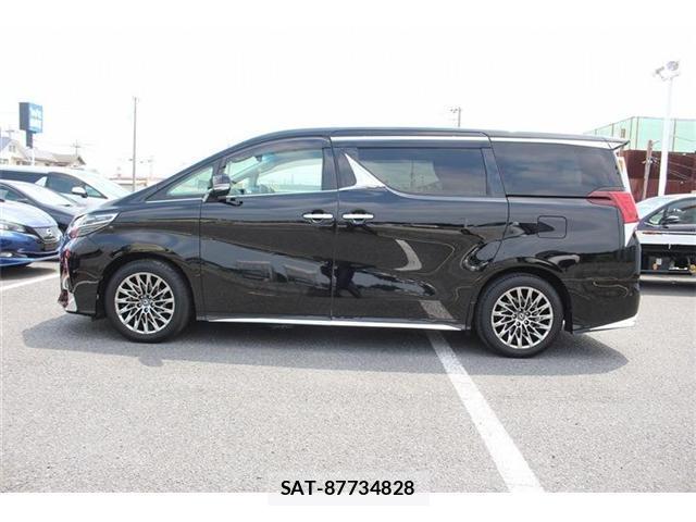 Toyota ALPHARD 2018-09 8054941-7