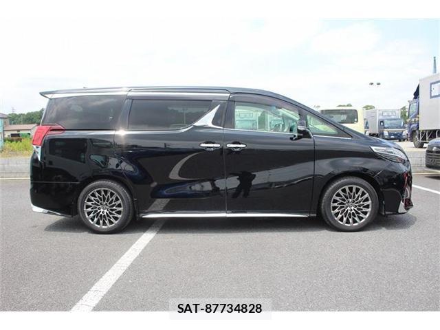 Toyota ALPHARD 2018-09 8054941-9