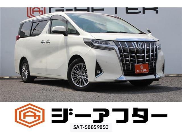 Toyota ALPHARD 2021-04 8054946-0